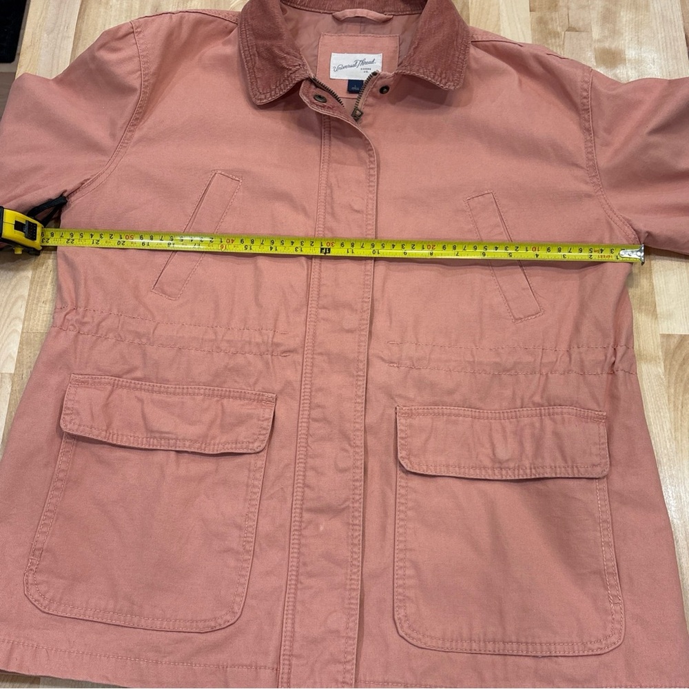 Women's Utility Barn Jacket Universal Thread Size… - image 3
